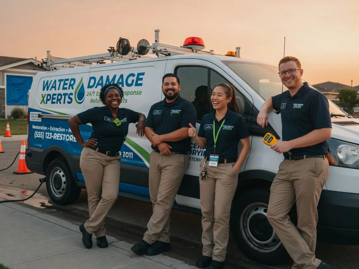 Water Damage Repair company in Klondike, TX
