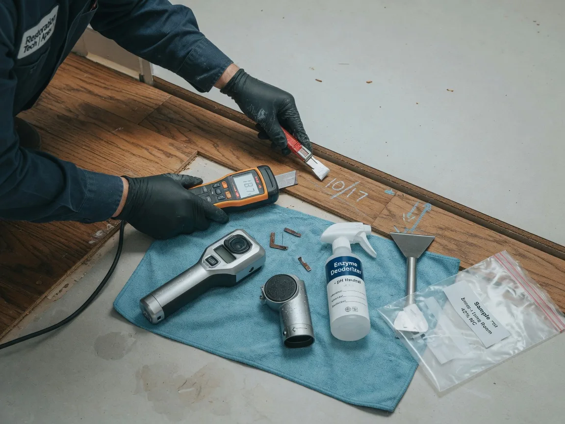 Why choose Water Damage Repair in Klondike, TX